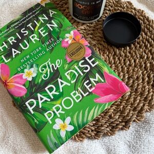 The Paradise Problem Book Hardcover